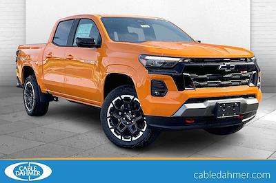 2026 Chevrolet Colorado Crew Cab 4WD Pickup for sale #105158 - photo 1