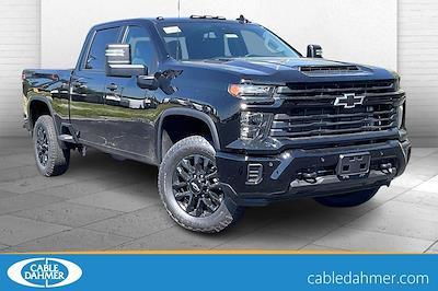 2025 Chevrolet Silverado 2500 Crew Cab 4x4 Pickup for sale #105161 - photo 1