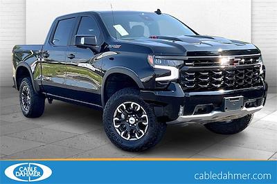 2022 Chevrolet Silverado 1500 Crew Cab 4WD Pickup for sale #105164A - photo 1