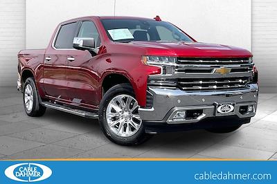 2022 Chevrolet Silverado 1500 LTD Crew Cab 4WD Pickup for sale #105164B - photo 1