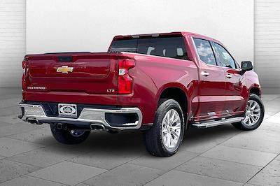 2022 Chevrolet Silverado 1500 LTD Crew Cab 4WD Pickup for sale #105164B - photo 2
