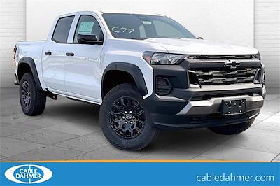 2026 Chevrolet Colorado Crew Cab 4WD Pickup for sale #105169 - photo 1