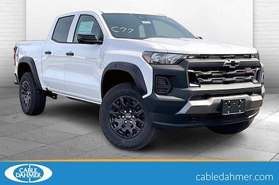 New 2026 Chevrolet Colorado Trail Boss Crew Cab 4WD Pickup for sale #105169 - photo 1