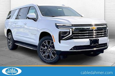 2025 Chevrolet Suburban 4WD SUV for sale #105174 - photo 1