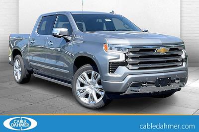 2026 Chevrolet Silverado 1500 Crew Cab 4x4 Pickup for sale #105175 - photo 1