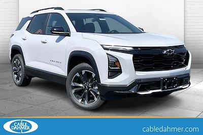 2026 Chevrolet Equinox FWD SUV for sale #105176 - photo 1