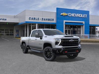 2025 Chevrolet Silverado 2500 Crew Cab 4WD Pickup for sale #105190 - photo 1