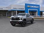 2025 Chevrolet Silverado 2500 Crew Cab 4WD Pickup for sale #105190 - photo 8