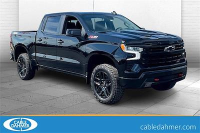 2025 Chevrolet Silverado 1500 Crew Cab 4WD Pickup for sale #105192 - photo 1