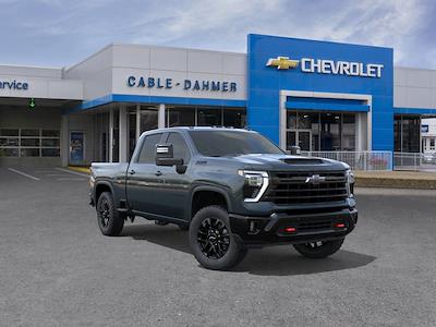 2025 Chevrolet Silverado 2500 Crew Cab 4WD Pickup for sale #105197 - photo 1