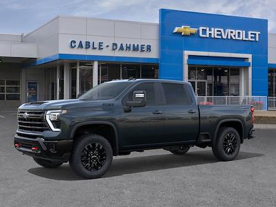 2025 Chevrolet Silverado 2500 Crew Cab 4WD Pickup for sale #105197 - photo 2