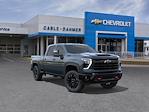 2025 Chevrolet Silverado 2500 Crew Cab 4WD Pickup for sale #105197 - photo 1