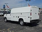 2025 Chevrolet Express 3500 Regular Cab RWD Service Utility Van for sale #105199 - photo 23