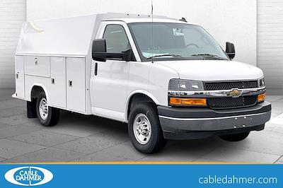 2025 Chevrolet Express 3500 Regular Cab RWD Cutaway for sale #105200 - photo 1