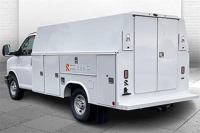 2025 Chevrolet Express 3500 Regular Cab RWD Reading Service Utility Van for sale #105200 - photo 2
