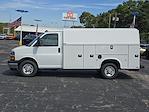 2025 Chevrolet Express 3500 Regular Cab RWD Service Utility Van for sale #105200 - photo 22