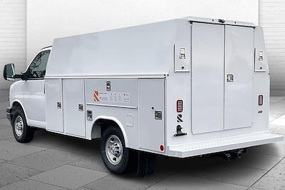 2025 Chevrolet Express 3500 Regular Cab RWD Cutaway for sale #105202 - photo 1