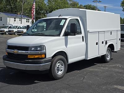 2025 Express 3500 Knapheide KUV 105202 for sale #105202 - photo 1