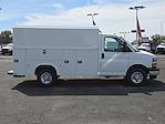 2025 Chevrolet Express 3500 Regular Cab RWD Service Utility Van for sale #105202 - photo 32