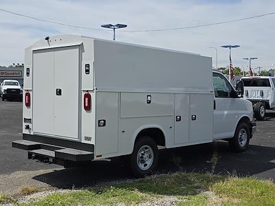 New 2025 Chevrolet Express 3500 10' 9" Knapheide Steel Service Utility Van for sale #105203 - photo 2