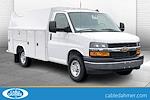 2025 Chevrolet Express 3500 Regular Cab RWD Service Utility Van for sale #105203 - photo 1