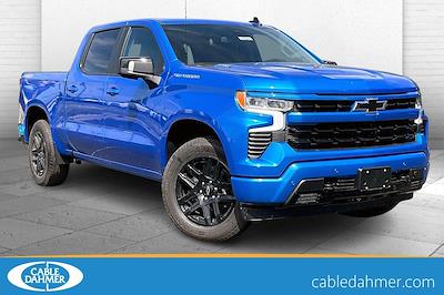2025 Chevrolet Silverado 1500 Crew Cab 4WD Pickup for sale #105204 - photo 1