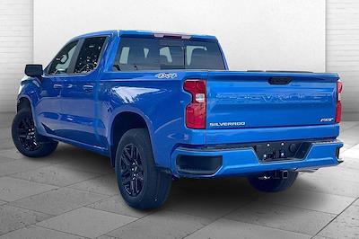 2025 Chevrolet Silverado 1500 Crew Cab 4WD Pickup for sale #105204 - photo 2
