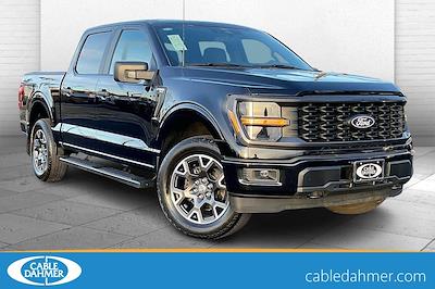 2024 Ford F-150 SuperCrew Cab 4x4 Pickup for sale #105204A - photo 1