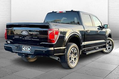 2024 Ford F-150 SuperCrew Cab 4x4 Pickup for sale #105204A - photo 2
