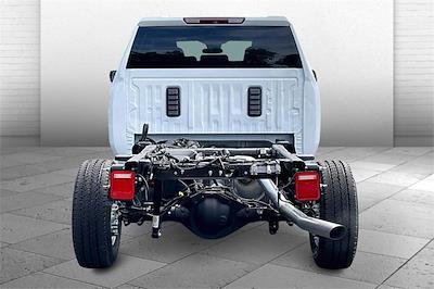 2025 Chevrolet Silverado 2500 Crew Cab SRW 4WD Cab Chassis for sale #105207 - photo 2