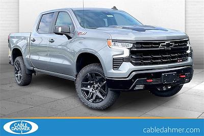 2026 Chevrolet Silverado 1500 Crew Cab 4WD Pickup for sale #105211 - photo 1