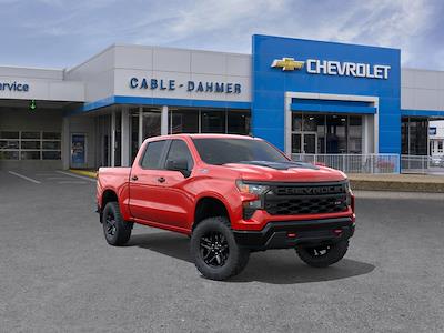 2025 Chevrolet Silverado 1500 Crew Cab 4WD Pickup for sale #105213 - photo 1