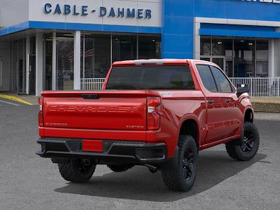 2025 Chevrolet Silverado 1500 Crew Cab 4WD Pickup for sale #105213 - photo 2