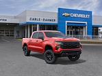 2025 Chevrolet Silverado 1500 Crew Cab 4WD Pickup for sale #105213 - photo 1