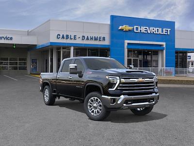 2025 Chevrolet Silverado 3500 Crew Cab 4WD Pickup for sale #105221 - photo 1