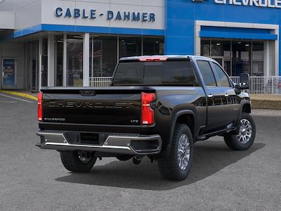 2025 Chevrolet Silverado 3500 Crew Cab 4WD Pickup for sale #105221 - photo 2
