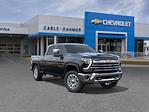 2025 Chevrolet Silverado 3500 Crew Cab 4WD Pickup for sale #105221 - photo 1