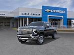 2025 Chevrolet Silverado 3500 Crew Cab 4WD Pickup for sale #105221 - photo 8