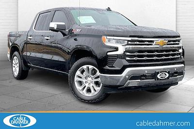 2025 Chevrolet Silverado 1500 Crew Cab 4WD Pickup for sale #105229A - photo 1