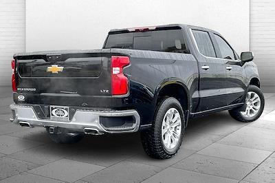 2025 Chevrolet Silverado 1500 Crew Cab 4WD Pickup for sale #105229A - photo 2