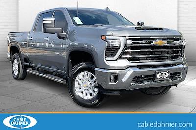 2024 Chevrolet Silverado 2500 Crew Cab 4WD Pickup for sale #105230A - photo 1