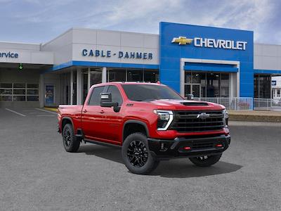 2026 Chevrolet Silverado 2500 Crew Cab 4WD Pickup for sale #105231 - photo 1