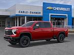 2026 Chevrolet Silverado 2500 Crew Cab 4WD Pickup for sale #105231 - photo 3