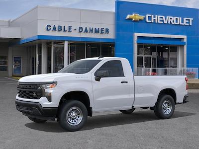 2026 Chevrolet Silverado 1500 Regular Cab RWD Pickup for sale #105238 - photo 2