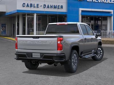 2025 Chevrolet Silverado 2500 Crew Cab 4WD Pickup for sale #105239 - photo 2