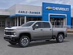 2025 Chevrolet Silverado 2500 Crew Cab 4WD Pickup for sale #105239 - photo 3