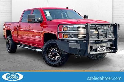 2017 Chevrolet Silverado 2500 Crew Cab SRW 4WD Pickup for sale #105243A - photo 1
