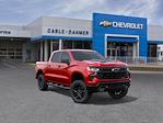2025 Chevrolet Silverado 1500 Crew Cab 4WD Pickup for sale #105263 - photo 1