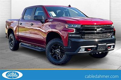 2022 Chevrolet Silverado 1500 LTD Crew Cab 4WD Pickup for sale #105263A - photo 1
