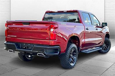 2022 Chevrolet Silverado 1500 LTD Crew Cab 4WD Pickup for sale #105263A - photo 2